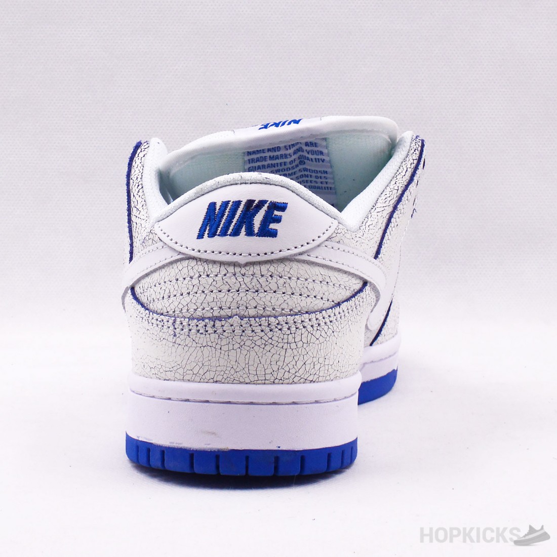 nike sb dunk game royal